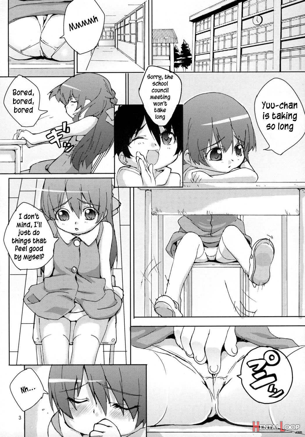 Mao-chan No Dekiru Ka Na page 2