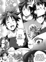 Meshimase! Nikumi-chan! page 7