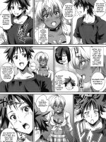 Meshimase! Nikumi-chan! page 8