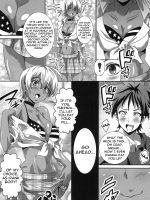 Meshimase! Nikumi-chan! page 9