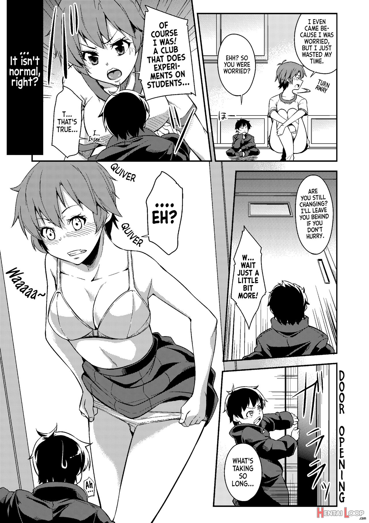 Mimosa Mo Saki Koro page 21