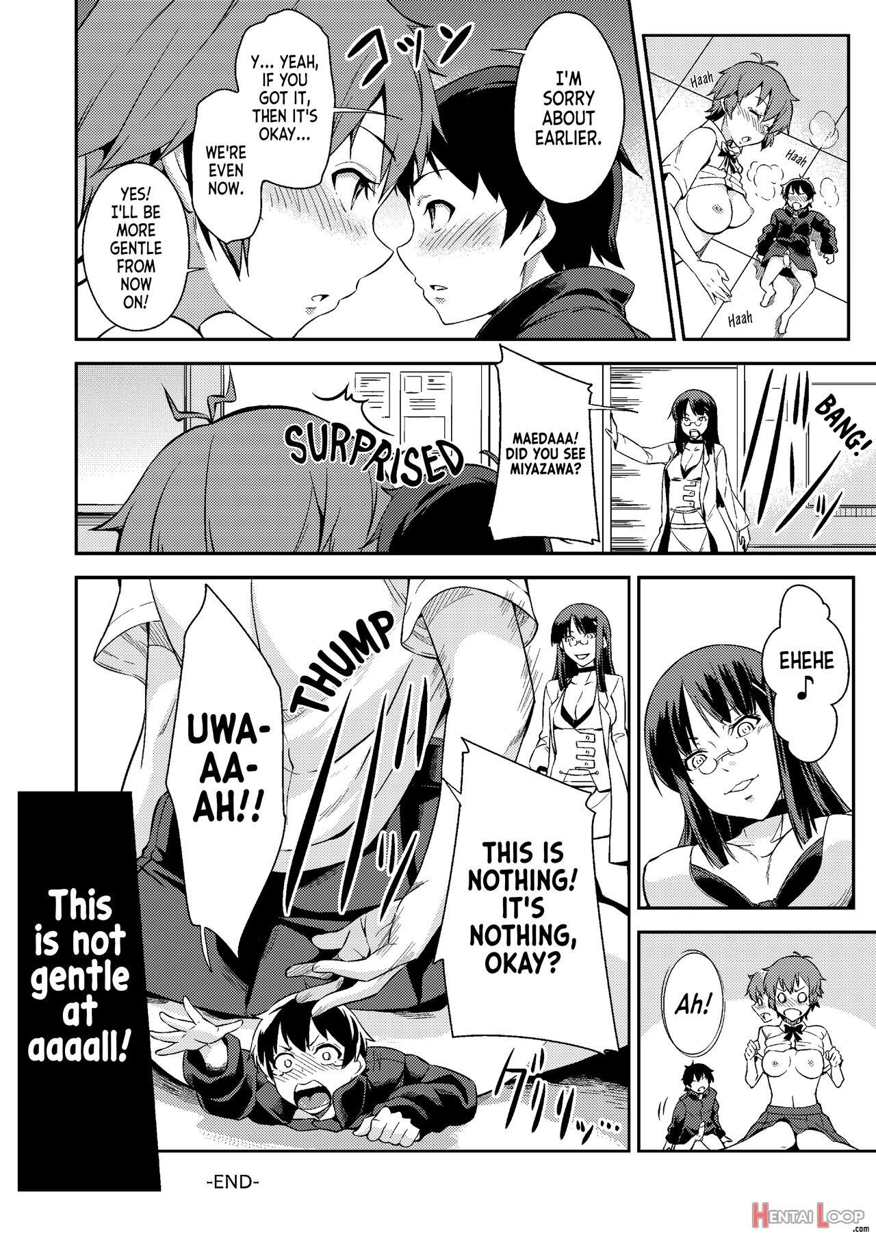 Mimosa Mo Saki Koro page 26