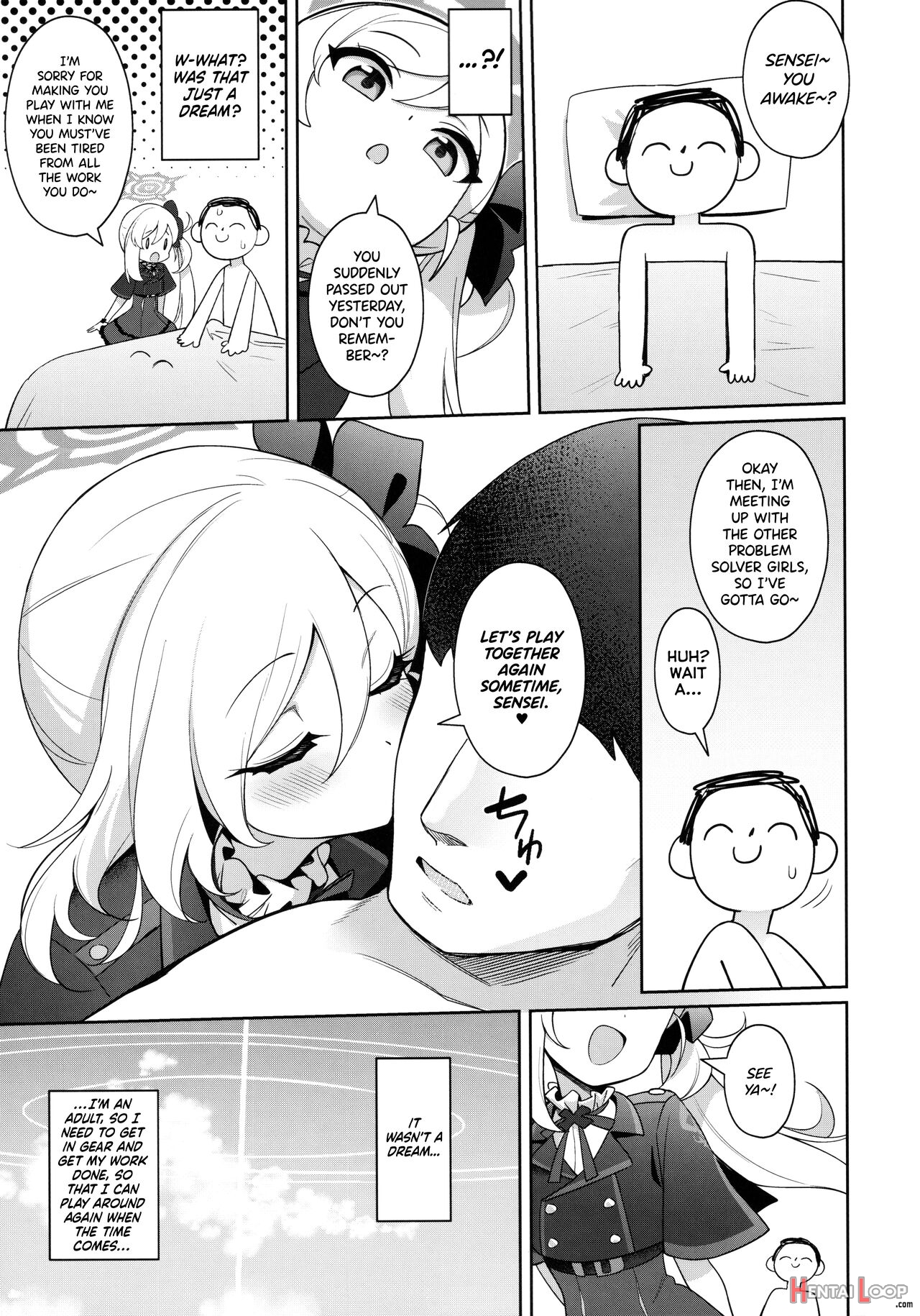 Mutsuki Wa Otona No Asobi Ga Shitai page 22