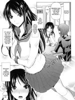 Ninomiya-san Wa Muzukashii page 1