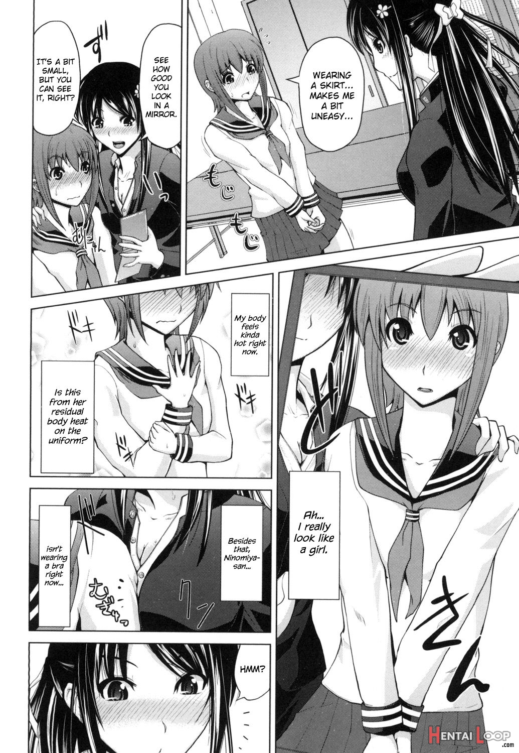 Ninomiya-san Wa Muzukashii page 6
