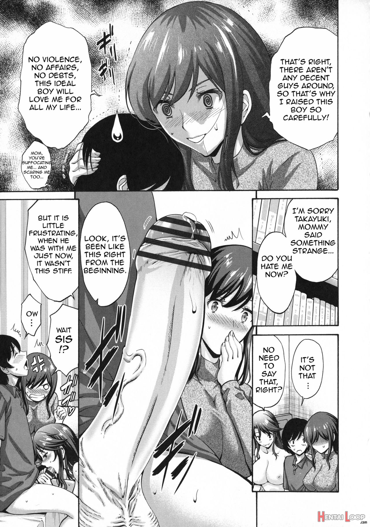 Oba Shiru Haha Shiru page 23