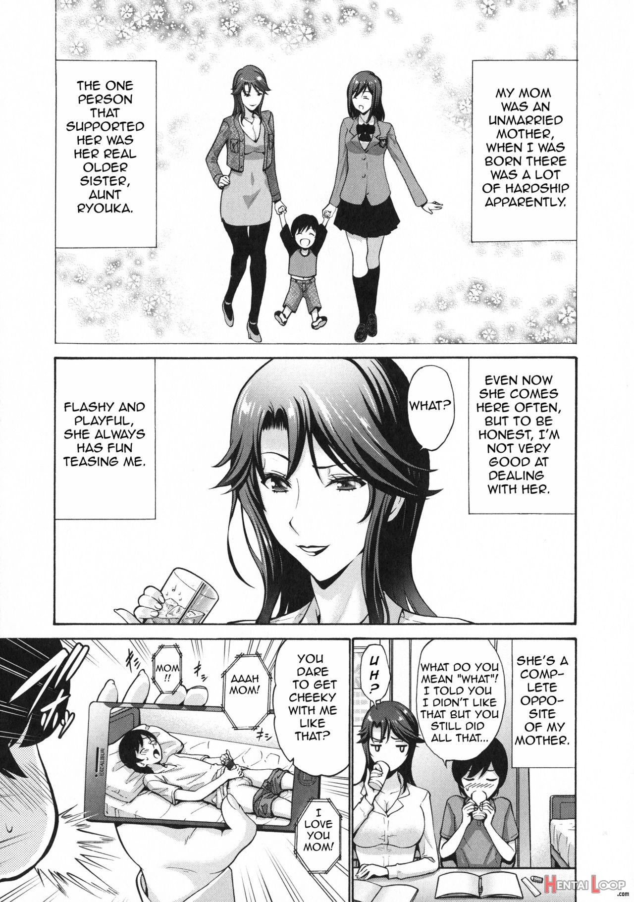 Oba Shiru Haha Shiru page 3