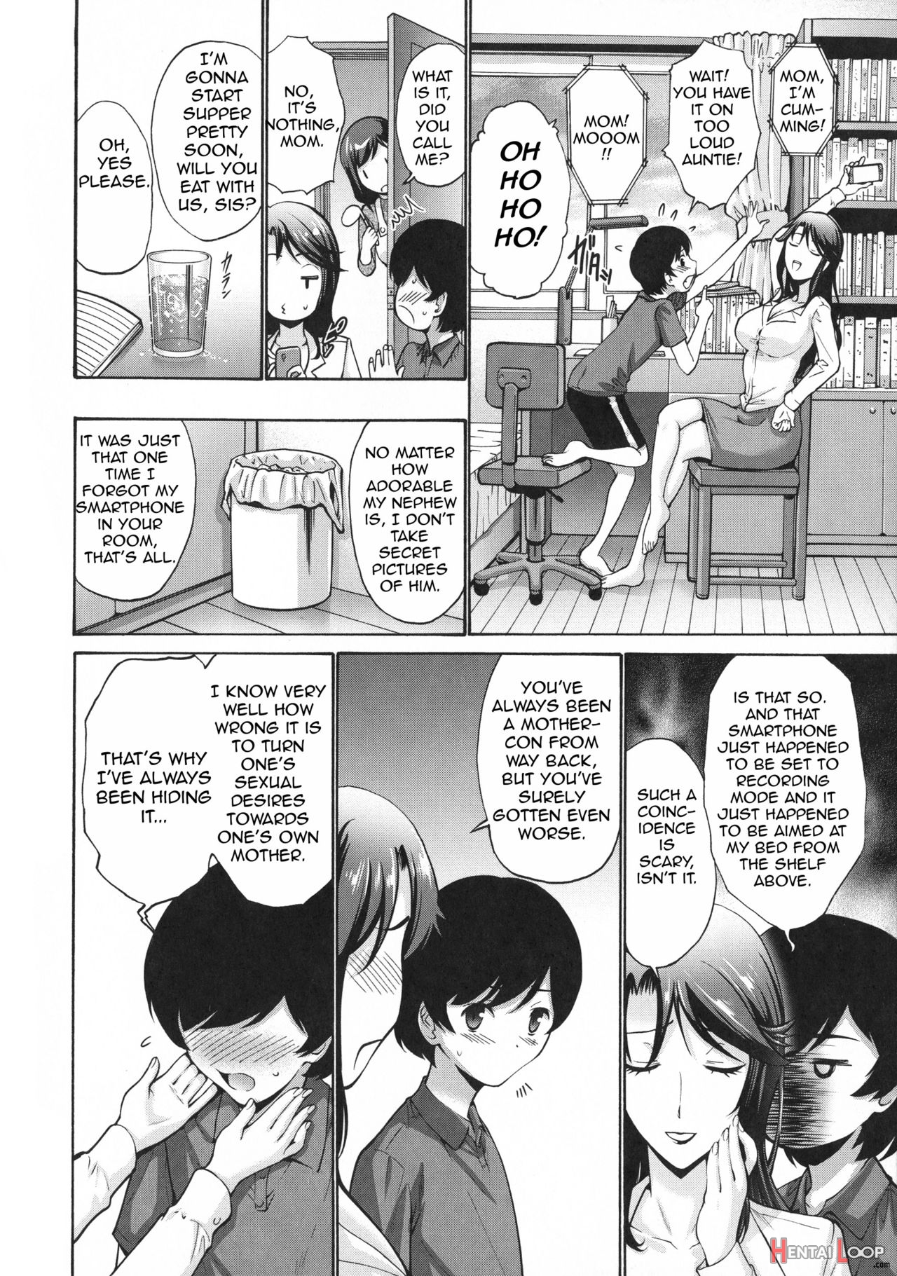 Oba Shiru Haha Shiru page 4