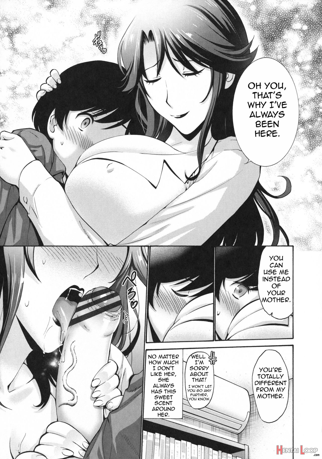 Oba Shiru Haha Shiru page 5