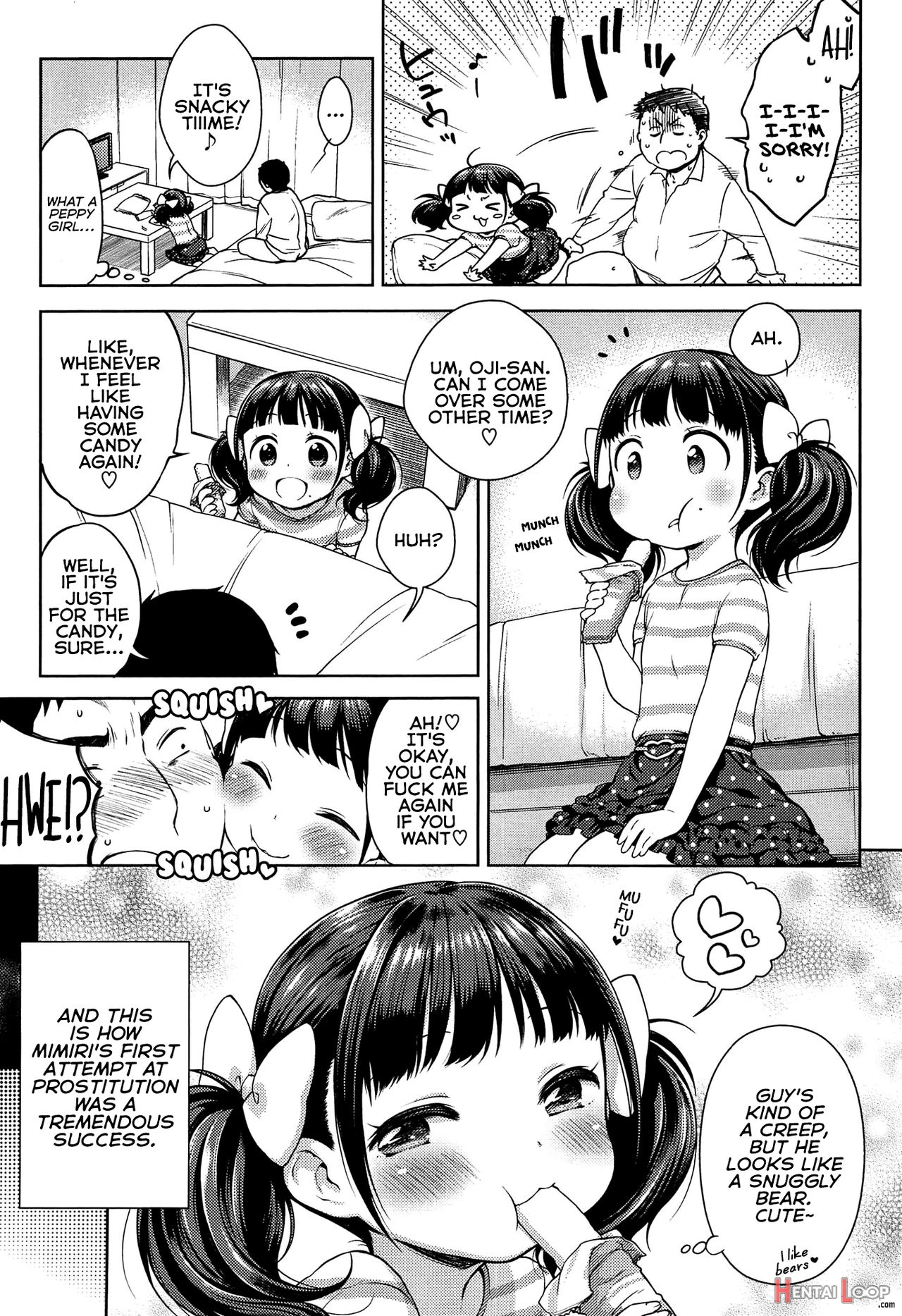 Oishikute Suki Ni Naru page 11