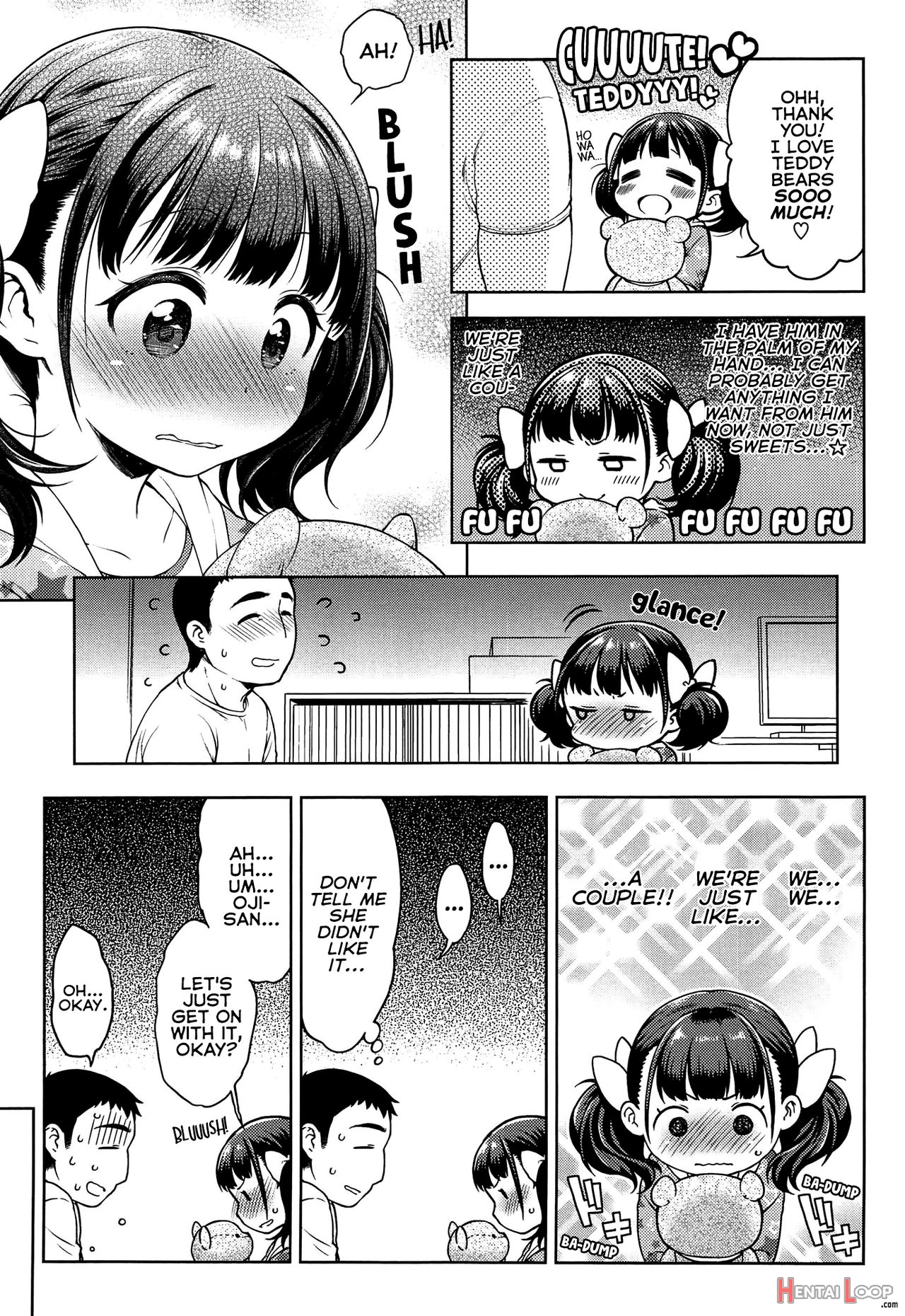Oishikute Suki Ni Naru page 13