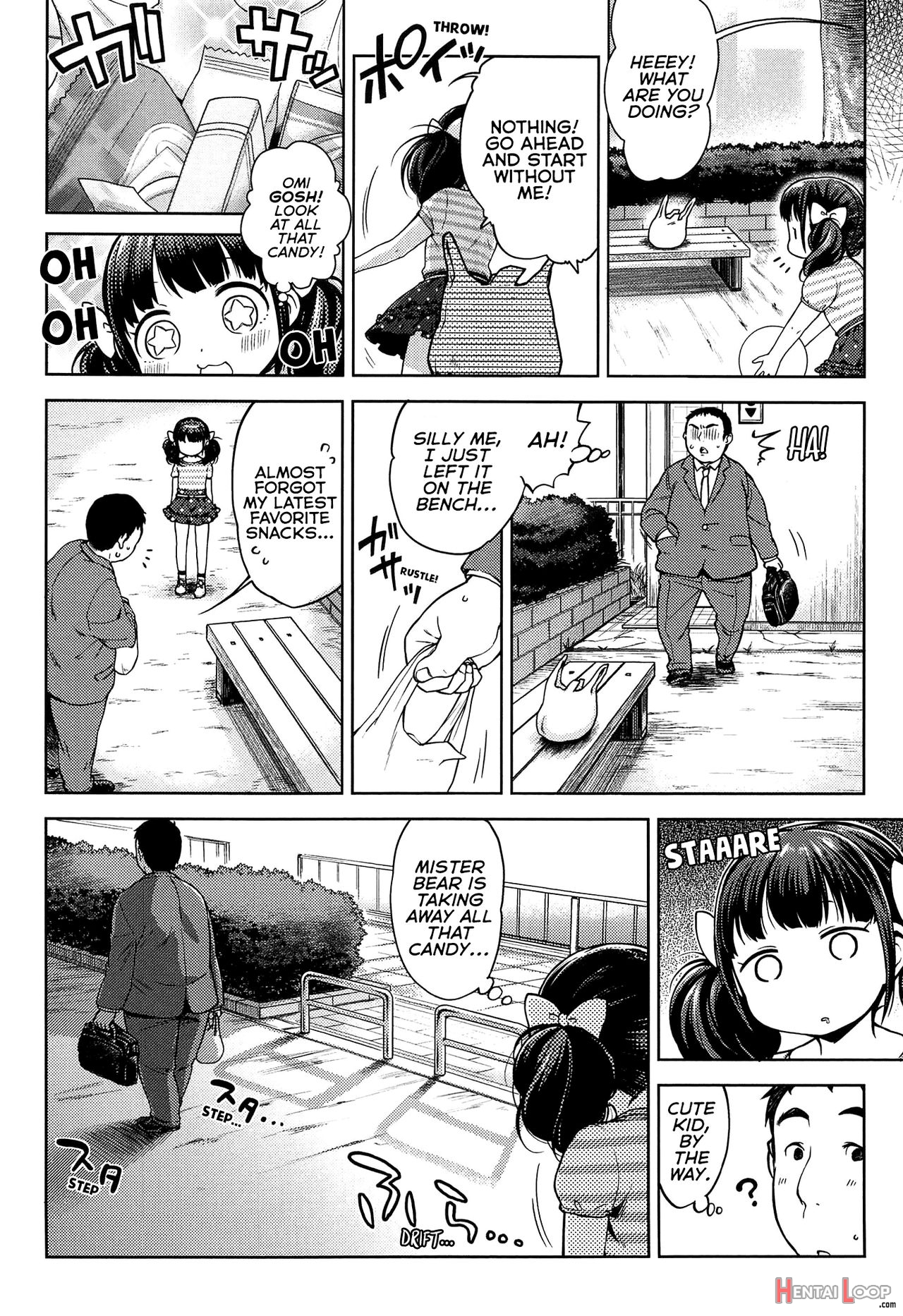Oishikute Suki Ni Naru page 4