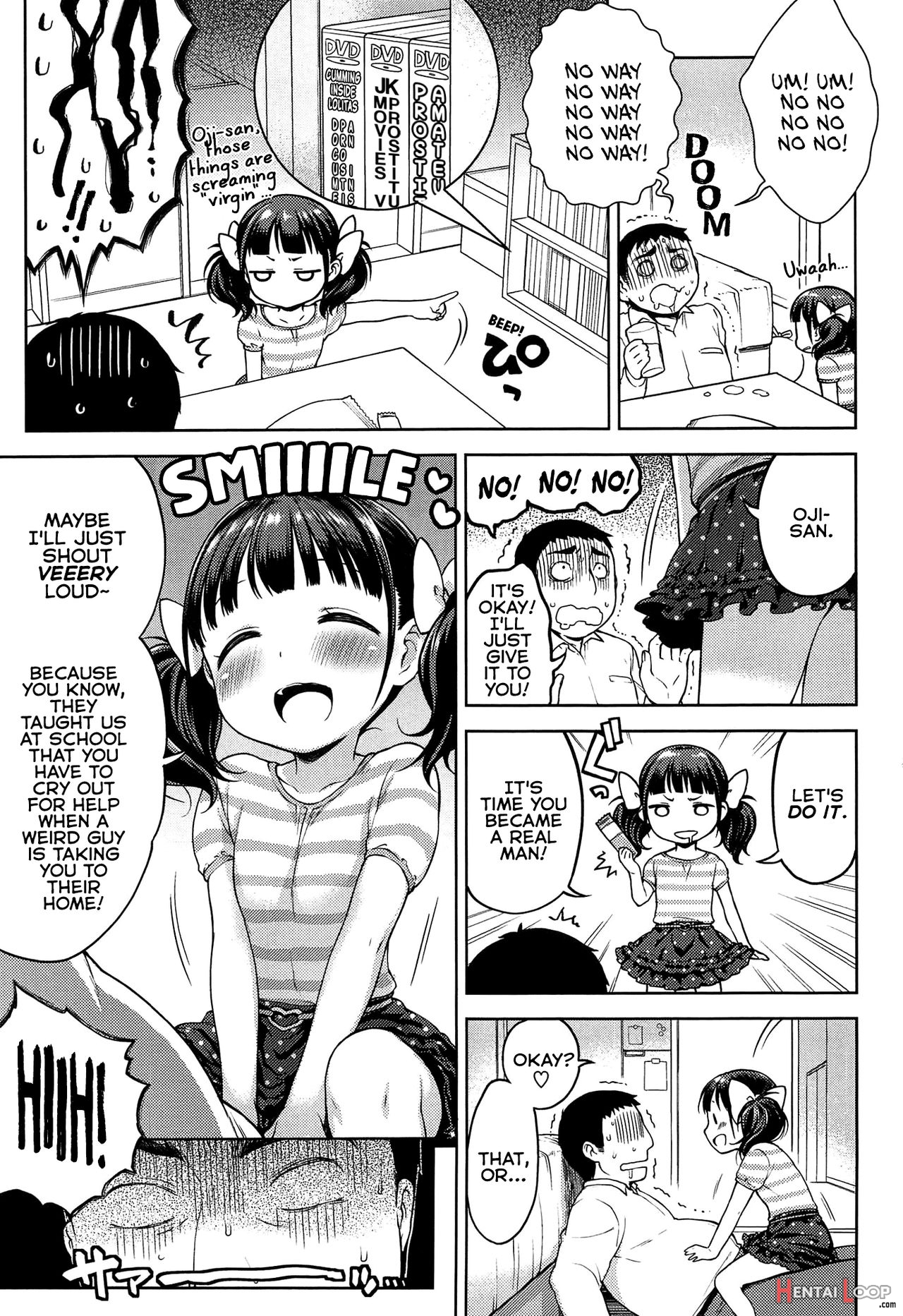 Oishikute Suki Ni Naru page 7