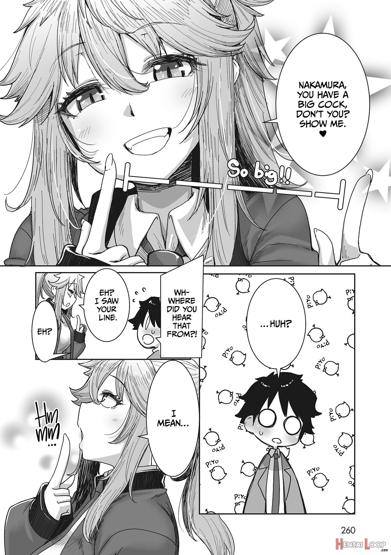 Otaku Ni Yasashii Gal Wa Iru! page 53