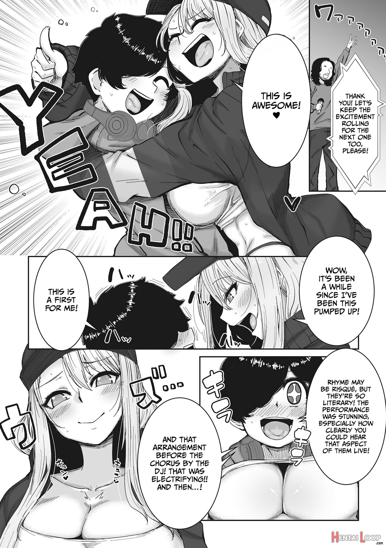 Otaku Ni Yasashii Gal Wa Iru! page 6