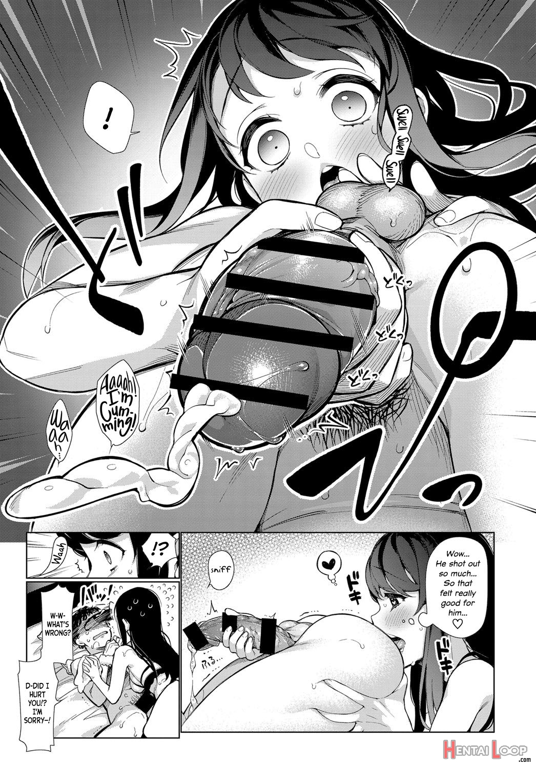 Otome Ni Omakasex page 11