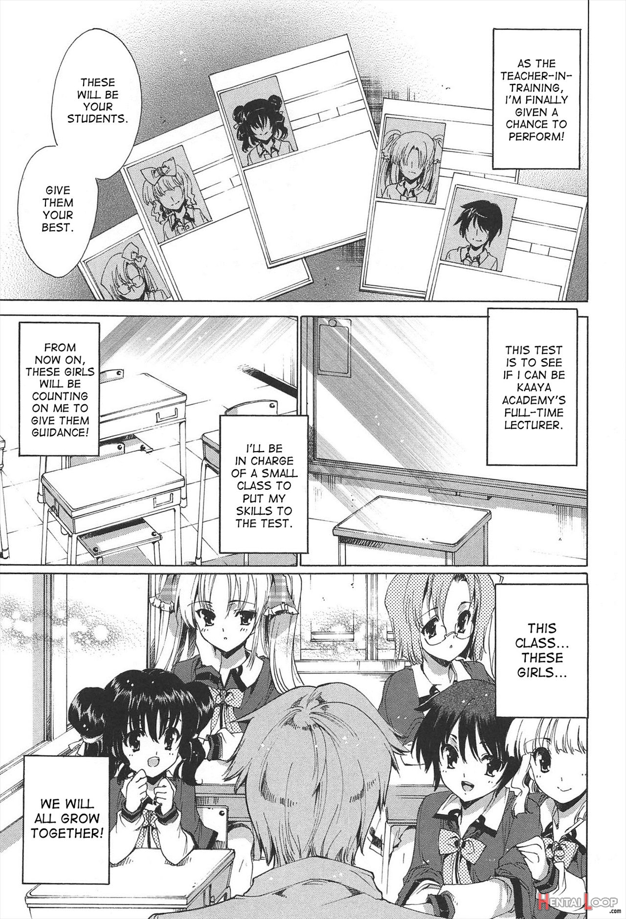 Princess Class E Youkoso page 5