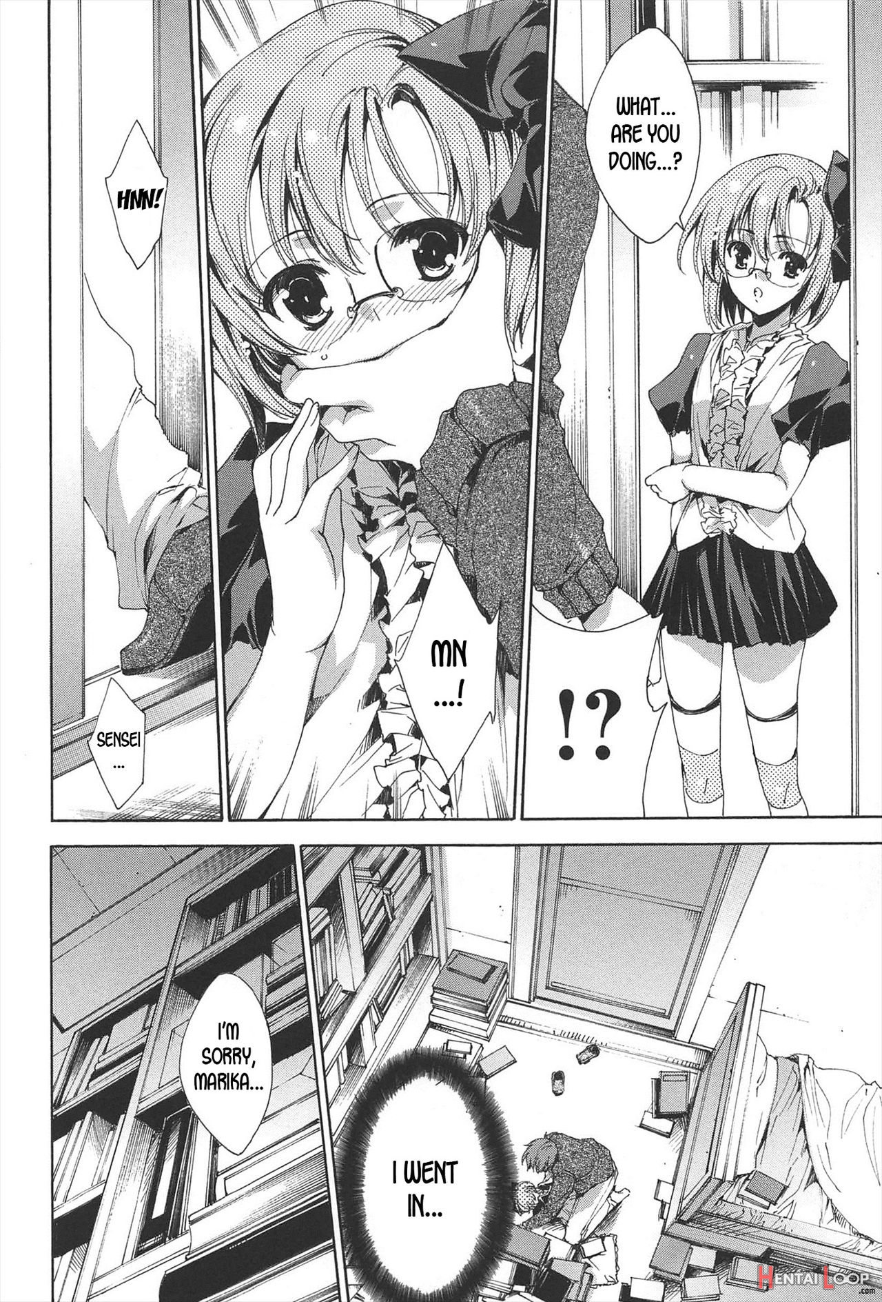 Princess Class E Youkoso page 80