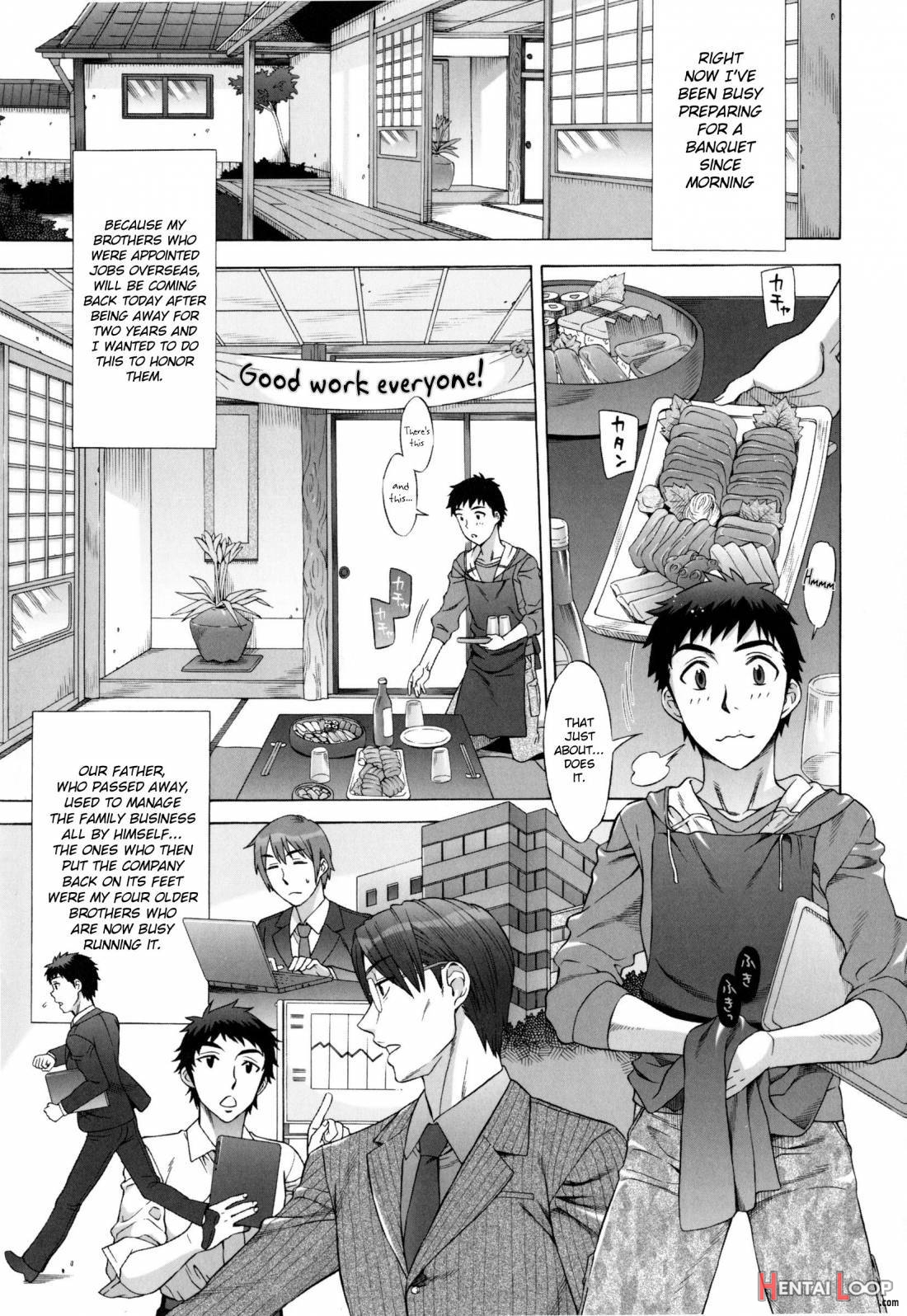 Ran♡kon page 7