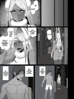 Sennou Haiboku Rabbit Hero - Decensored page 10