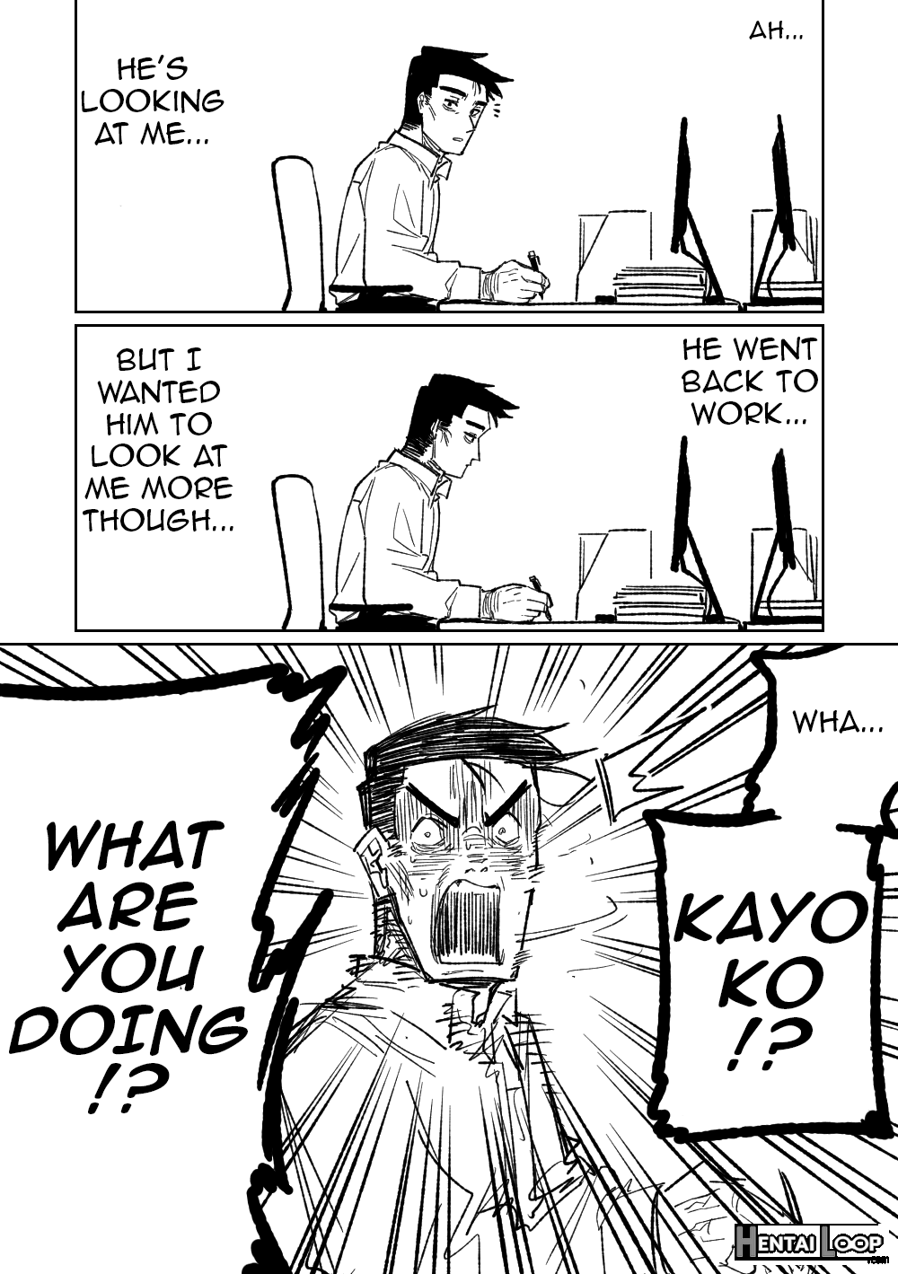 Sensei O Mi Ni Iku - Decensored page 4