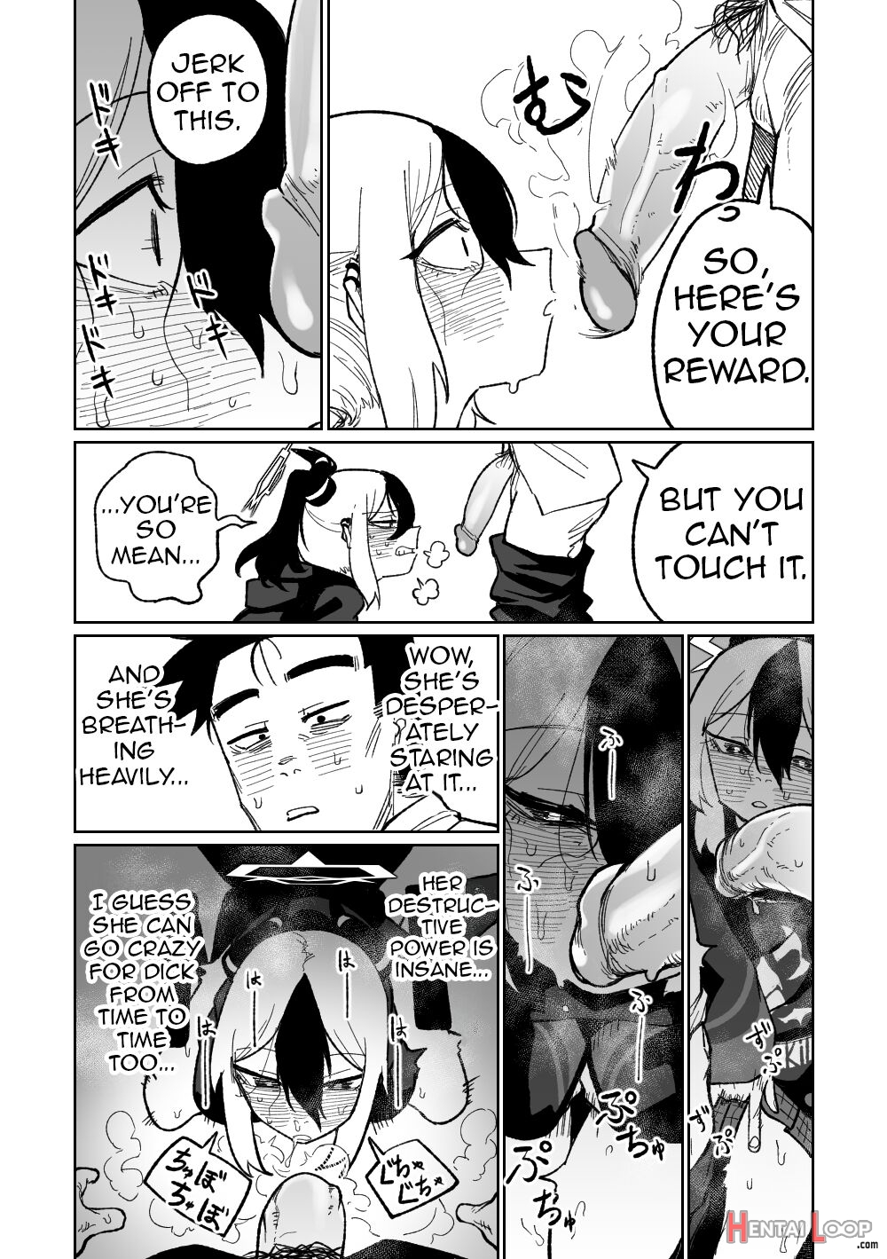 Sensei O Mi Ni Iku - Decensored page 7