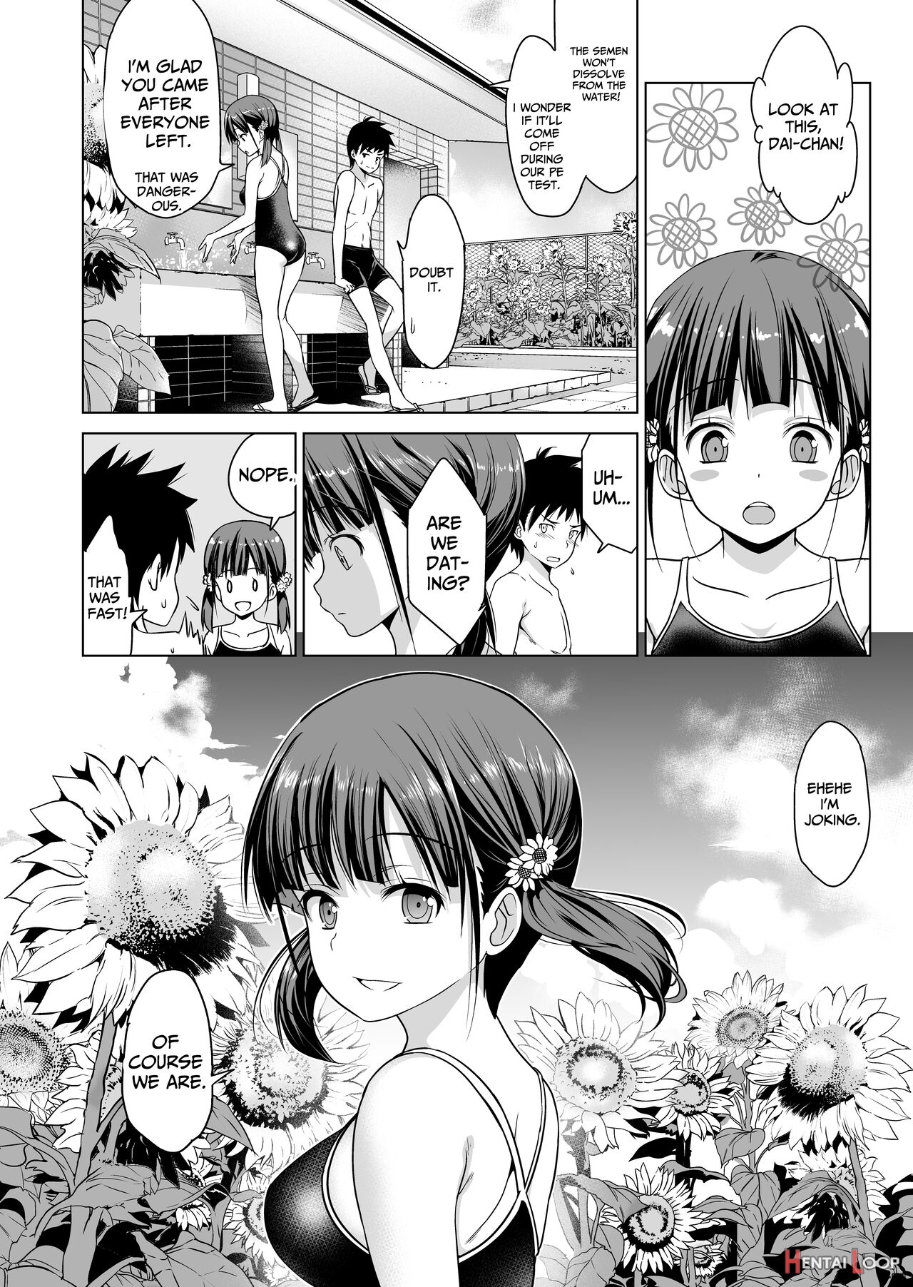 Shishunki To Honki Sex page 25