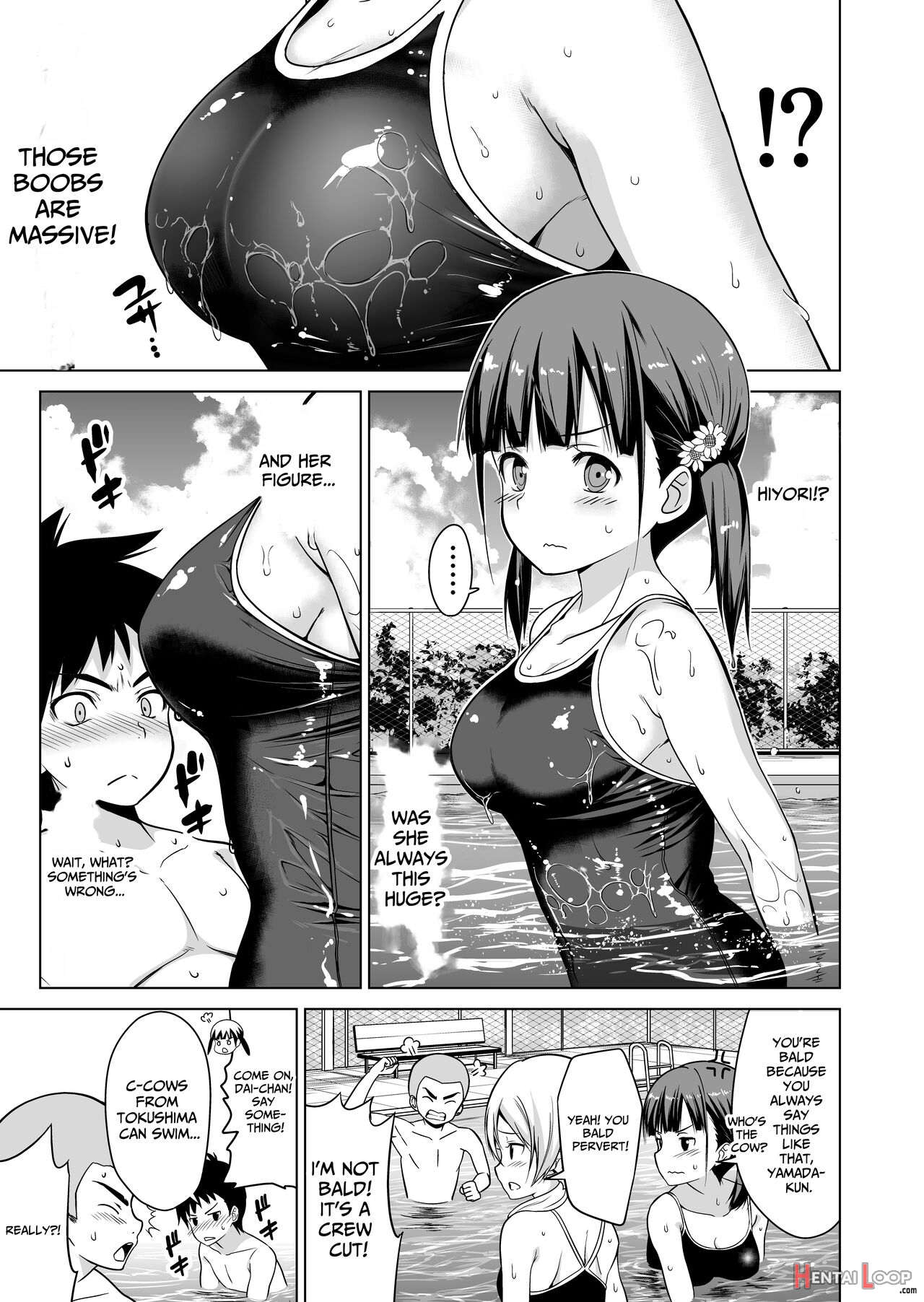 Shishunki To Honki Sex page 4