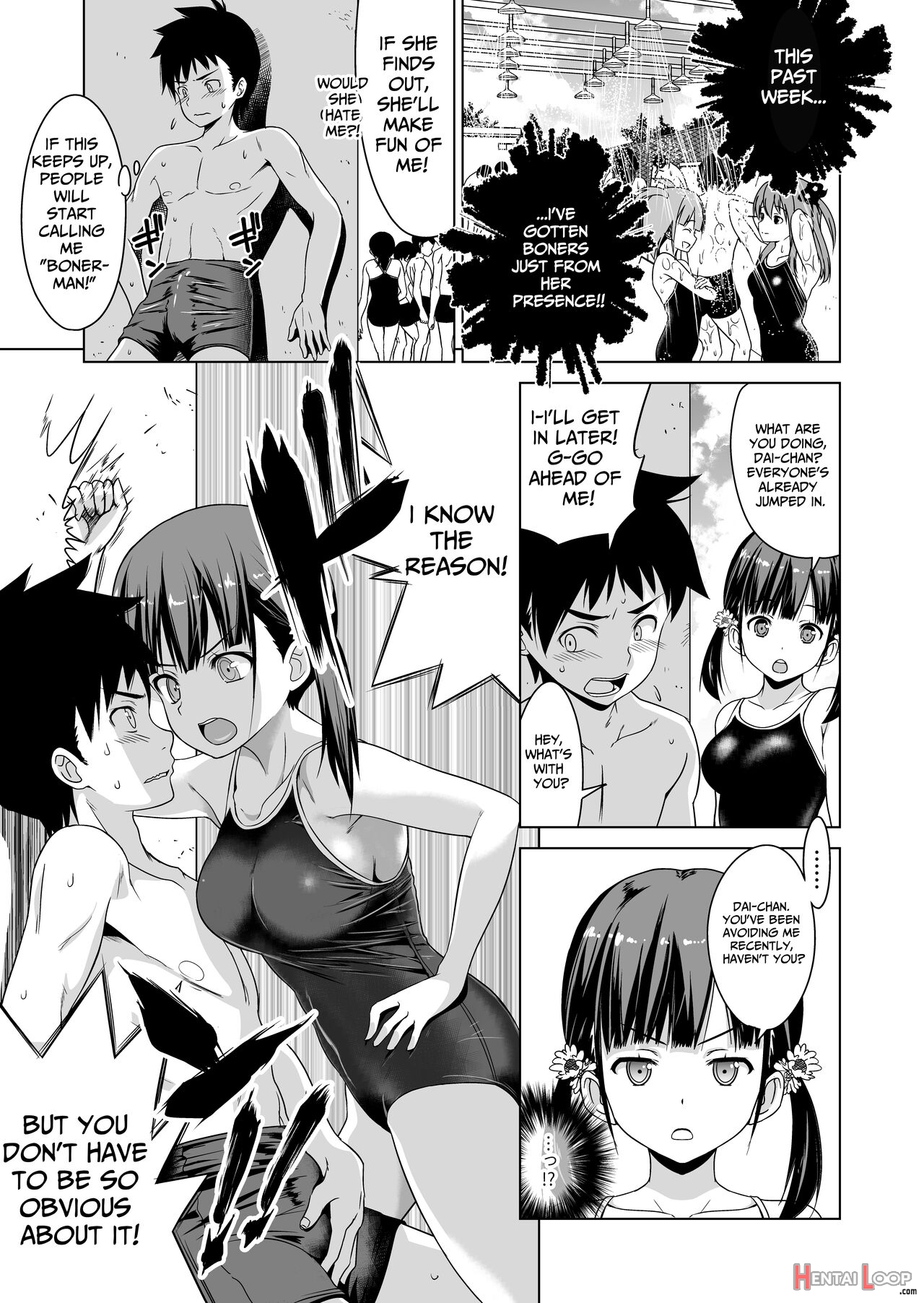 Shishunki To Honki Sex page 6