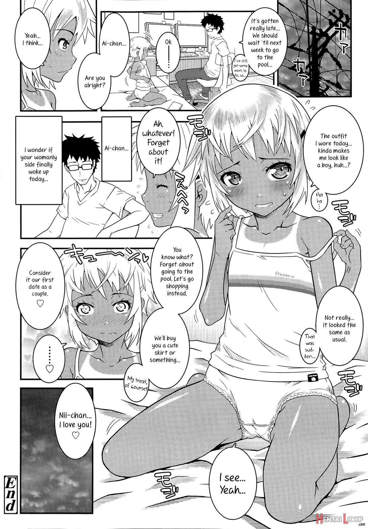 Shoka - Early In Summer page 18