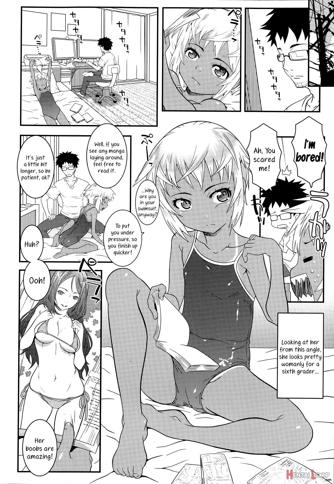 Shoka - Early In Summer page 2
