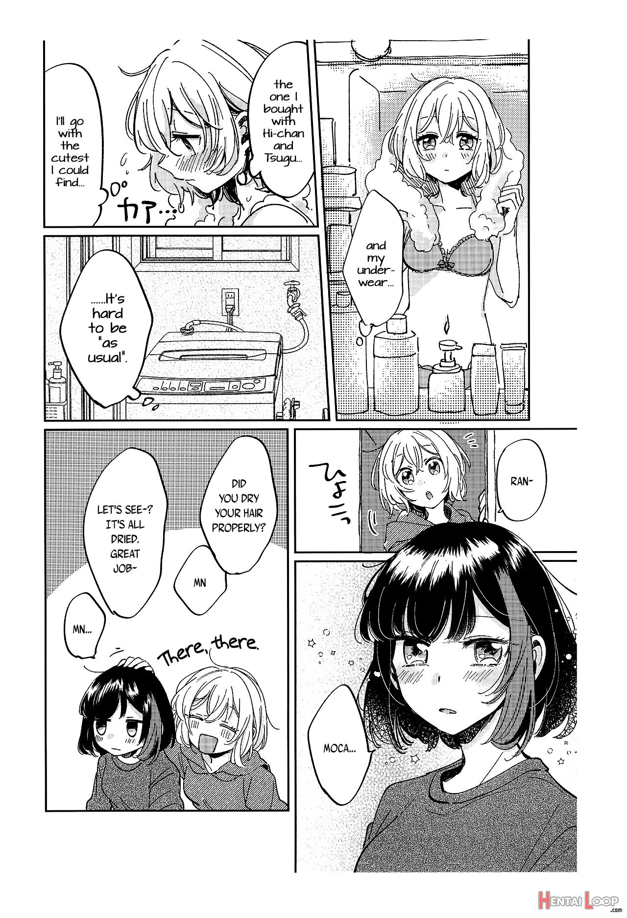 Sono Nukumori To, Tomo Ni Aru page 12