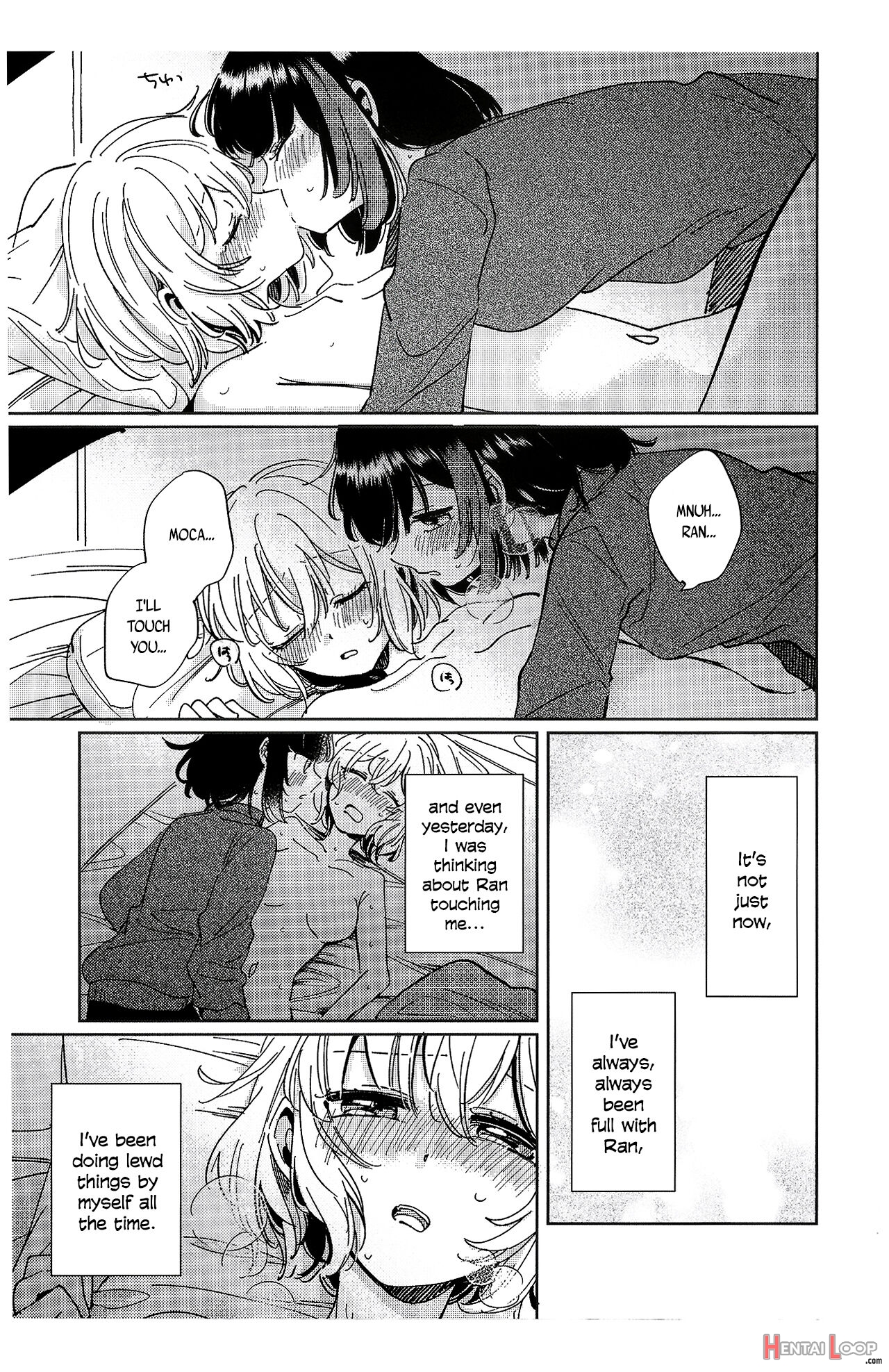 Sono Nukumori To, Tomo Ni Aru page 21