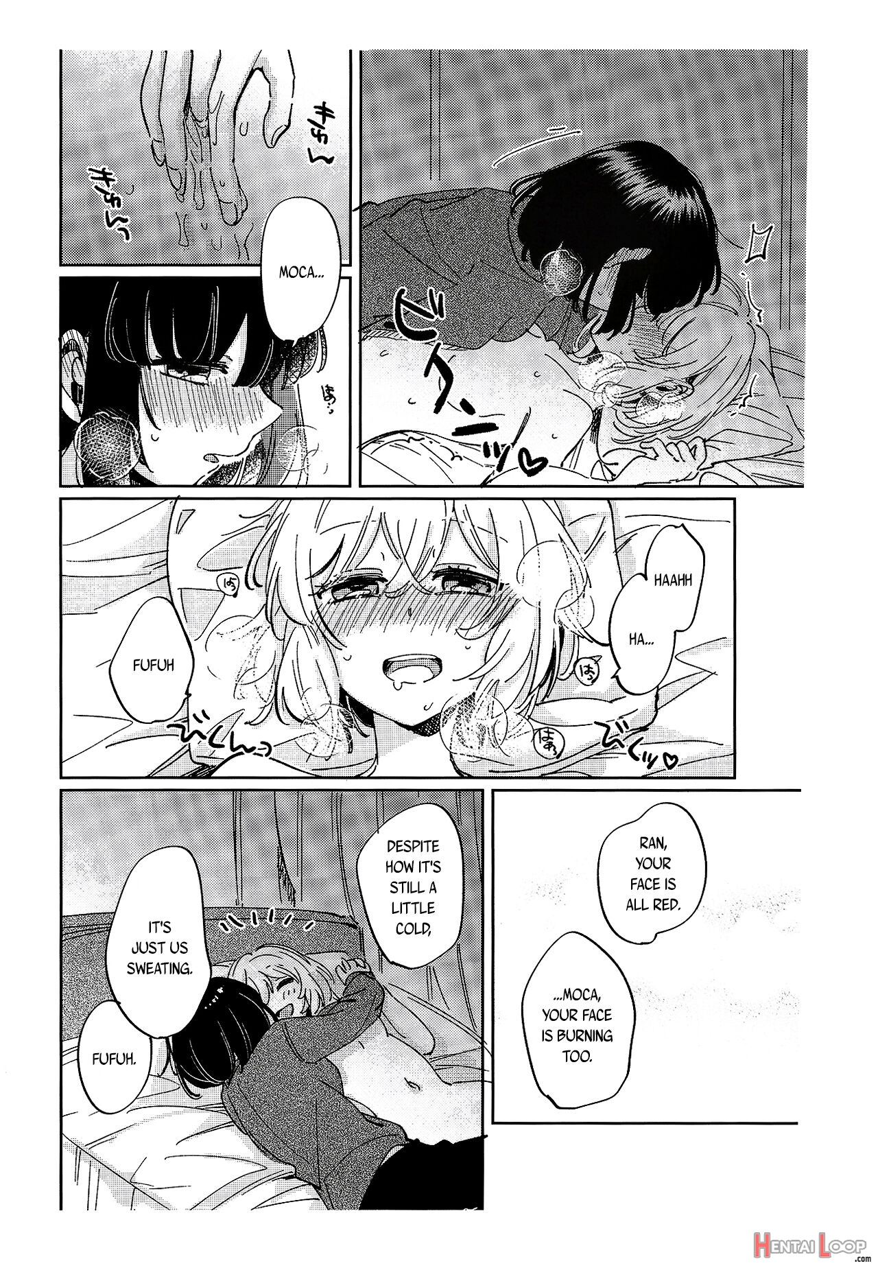 Sono Nukumori To, Tomo Ni Aru page 28