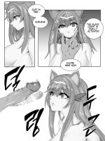 Star Guardian Ahri's Downfall page 10