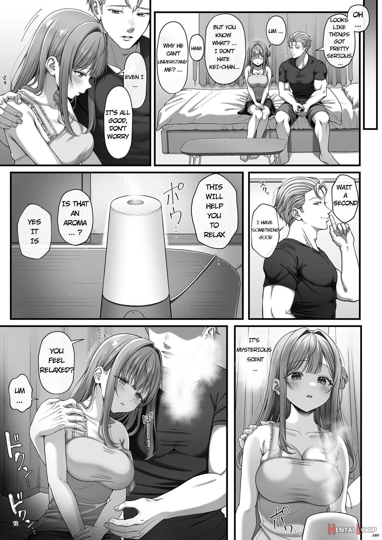 Summer Time Homestay Ni Kita Dekachin Ryuugakusei Ni Kaihatsu Sareta Shojo page 13