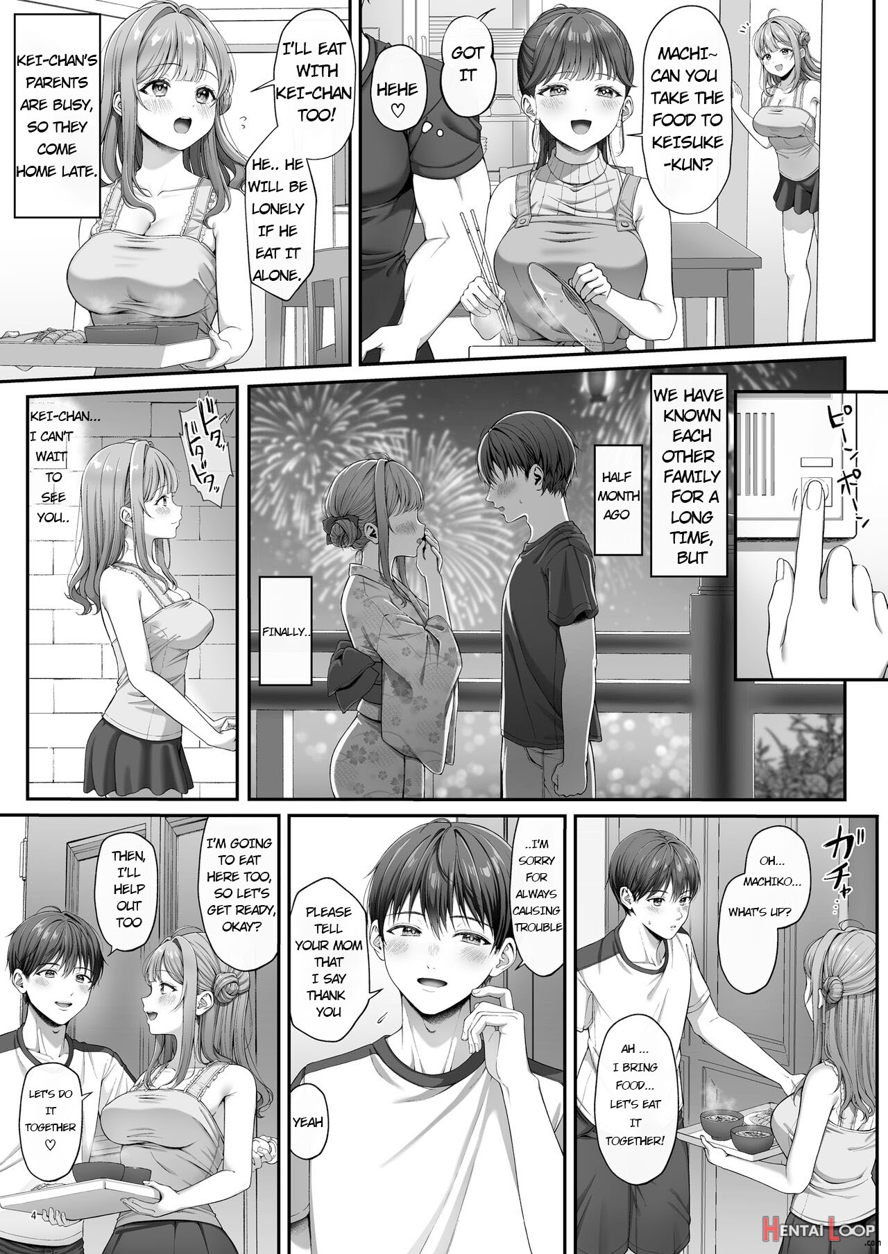 Summer Time Homestay Ni Kita Dekachin Ryuugakusei Ni Kaihatsu Sareta Shojo page 5