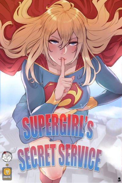 Supergirl's Secret Service page 1