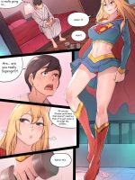 Supergirl's Secret Service page 2