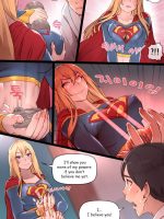 Supergirl's Secret Service page 3