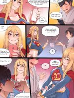 Supergirl's Secret Service page 4
