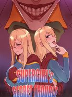 Supergirl's Secret Trouble page 1