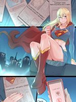 Supergirl's Secret Trouble page 2