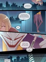 Supergirl's Secret Trouble page 3