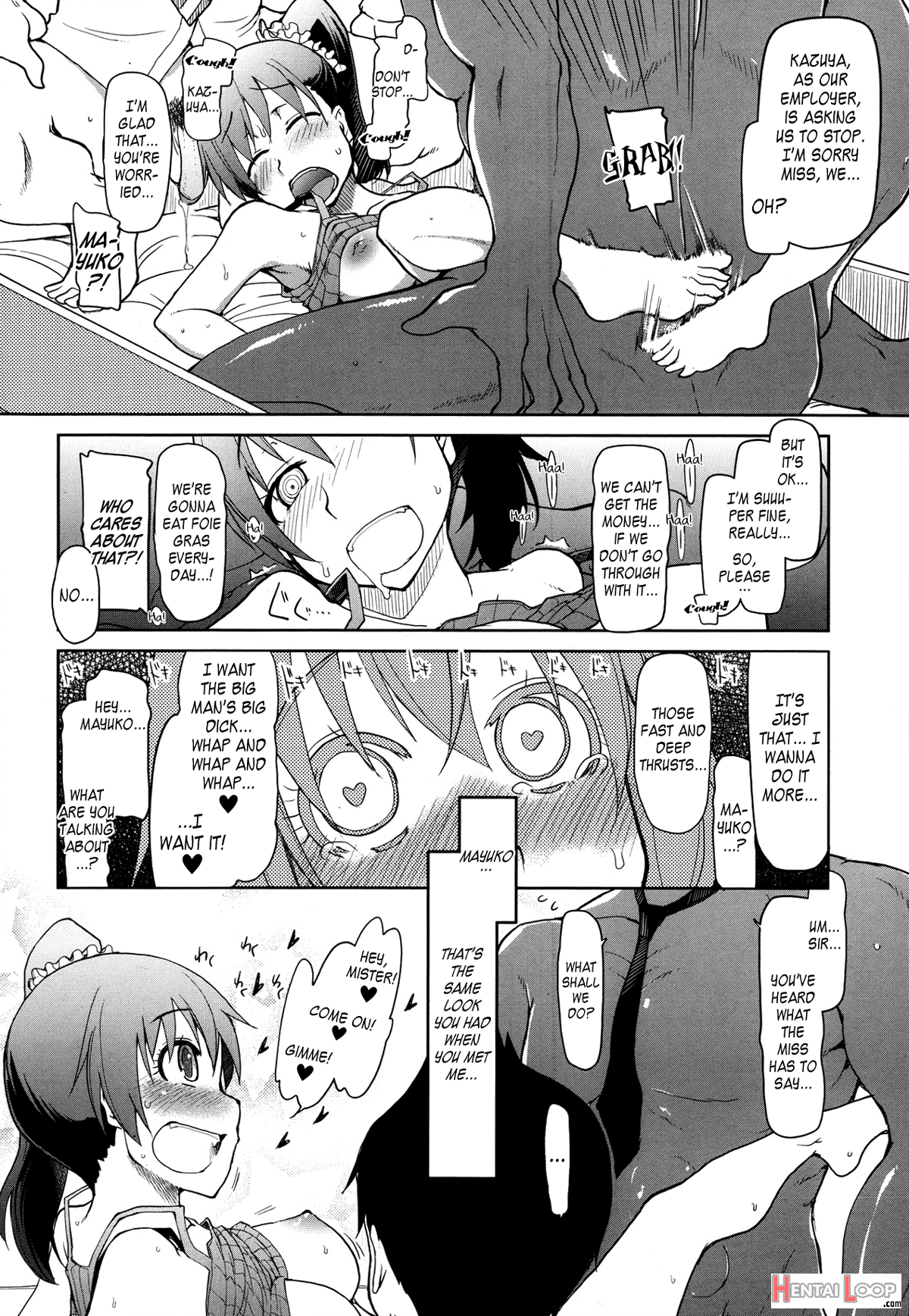 Syg -kanojo O Sutemasen Ka- page 10