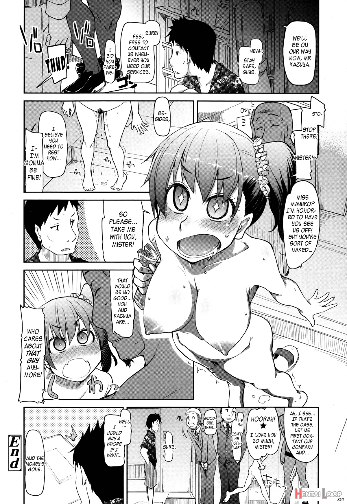 Syg -kanojo O Sutemasen Ka- page 14