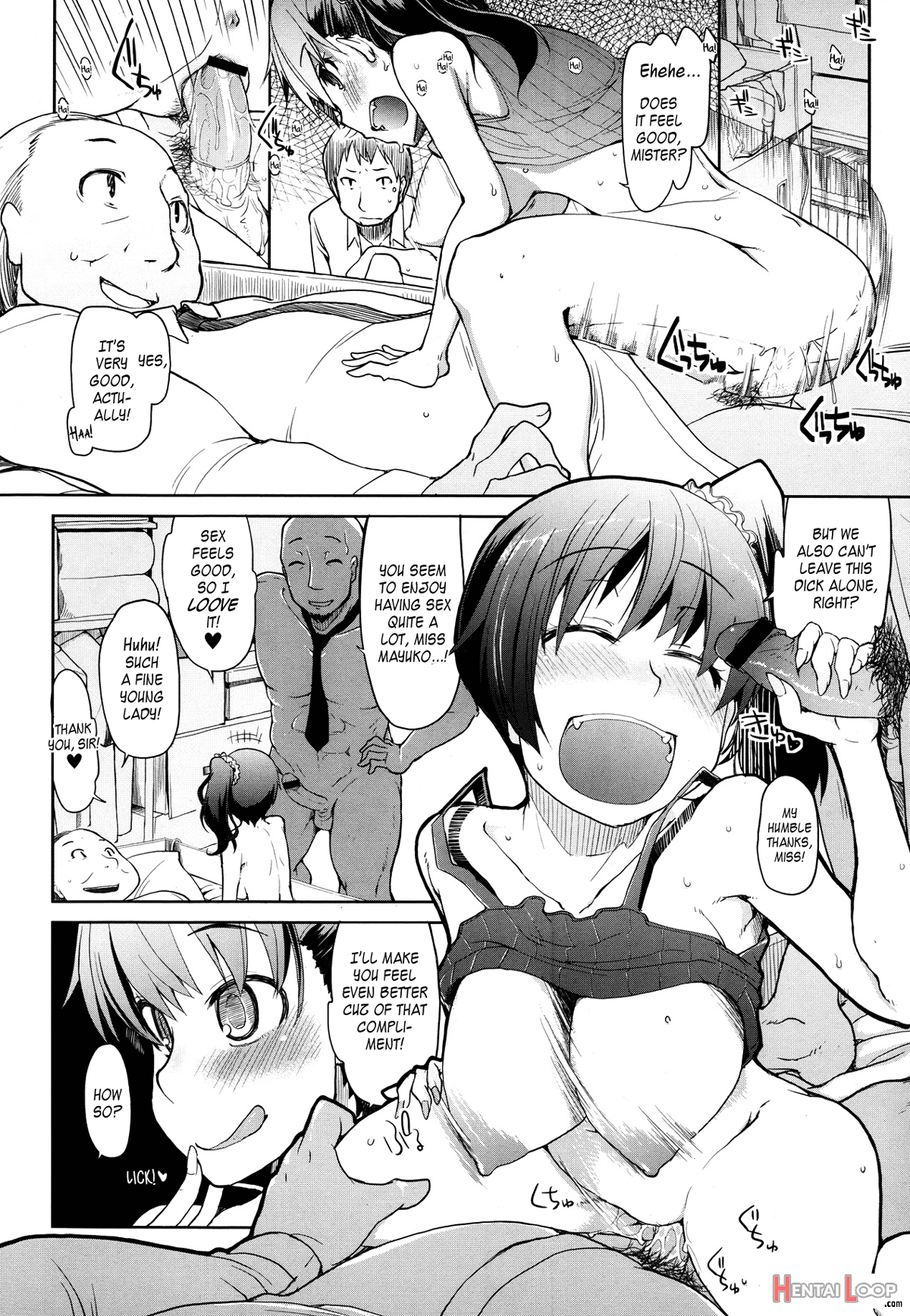 Syg -kanojo O Sutemasen Ka- page 4