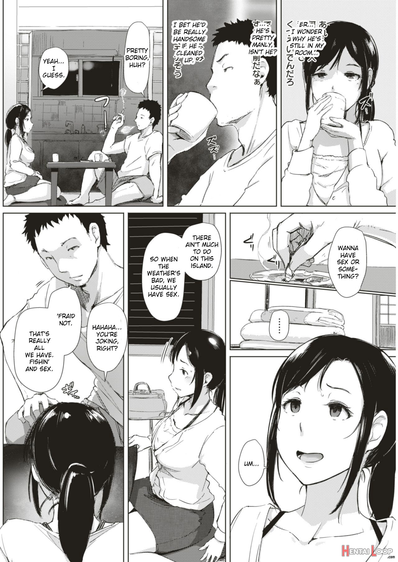 Taifuu Ikka page 2