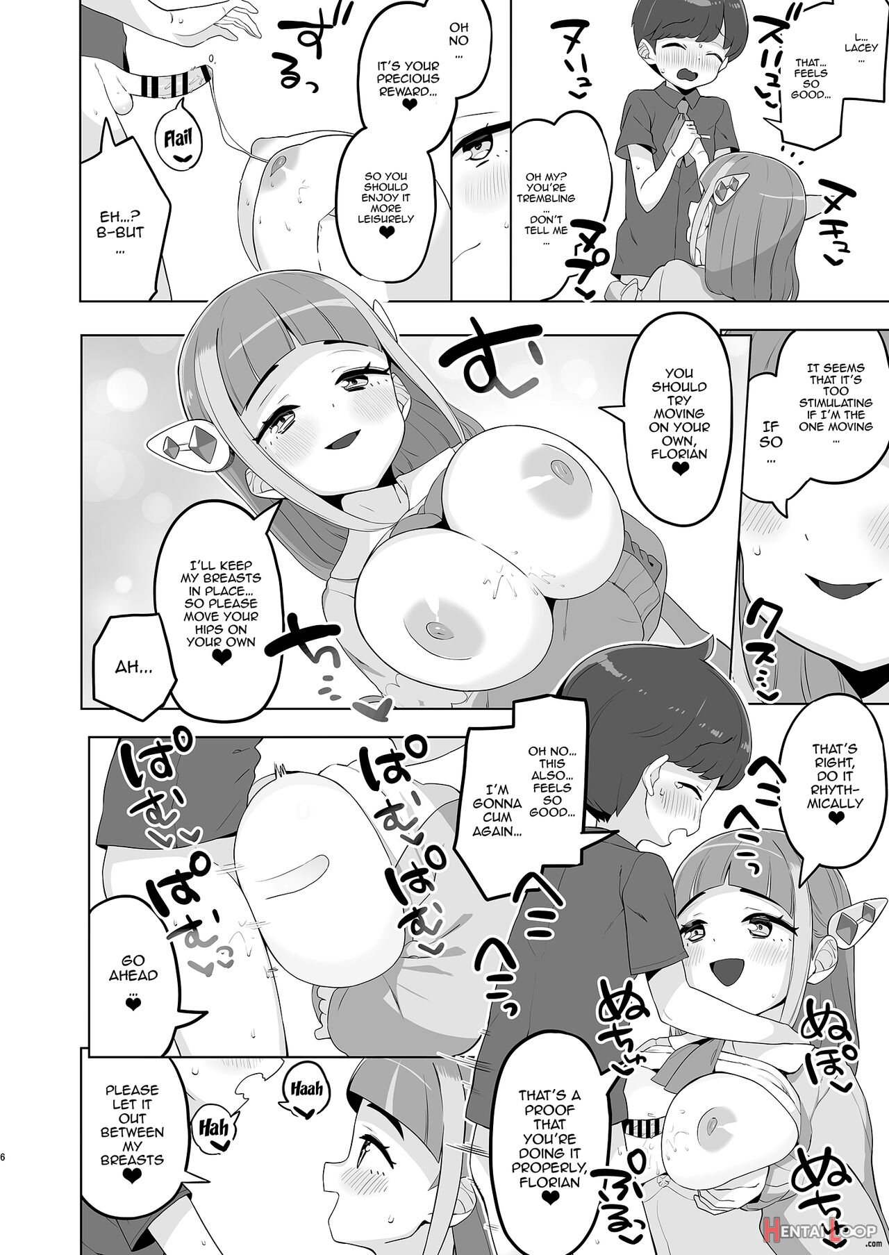 Taro No Kawaii Ryugakusei Ikusei Keikaku page 5