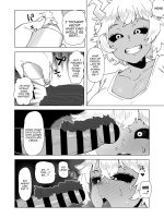 Teisou Gyakuten Mono Valentine No Baai page 4